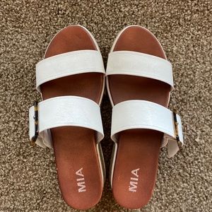 Platform Sandals